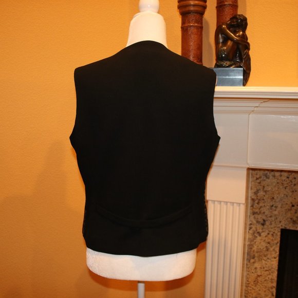 Alex Garfield Vest - Picture 3 of 5